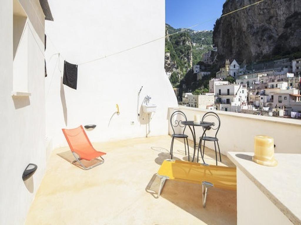 Atrani House-Amalfi Apartment Room photo
